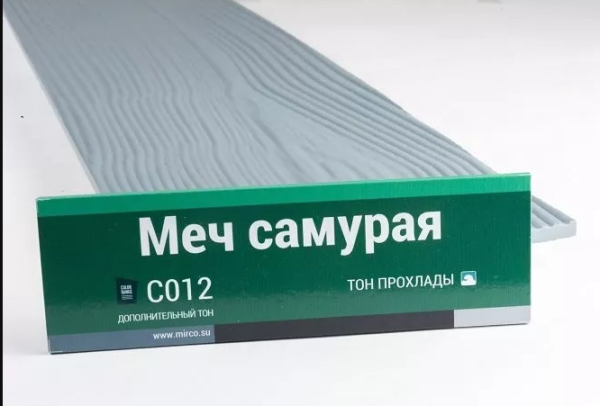 Сайдинг Мирко 7,5 под дерево С012 купить в Боре