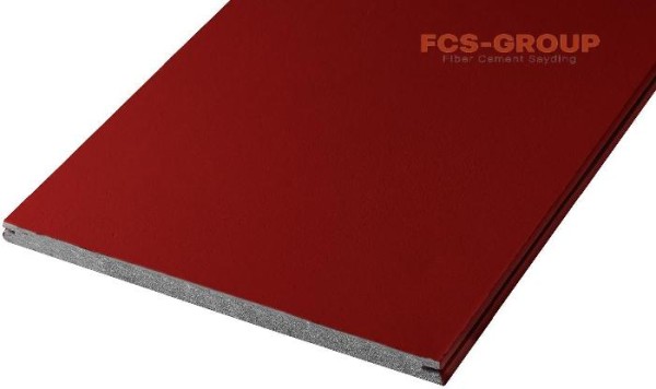 Фиброцементные панели FCS Group Smooth Line F61 купить в Боре