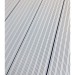 Террасная доска из ДПК Faynag Premium VELVET-ZEBRA  Серебро купить в Боре