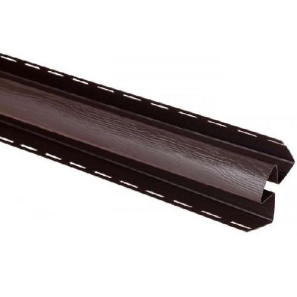 Угол внутренний Премиум Т-13, ВН, Коричневый купить в Боре