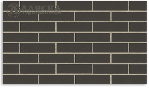 Фасадные Термопанели Аляска Natural Braun купить в Боре