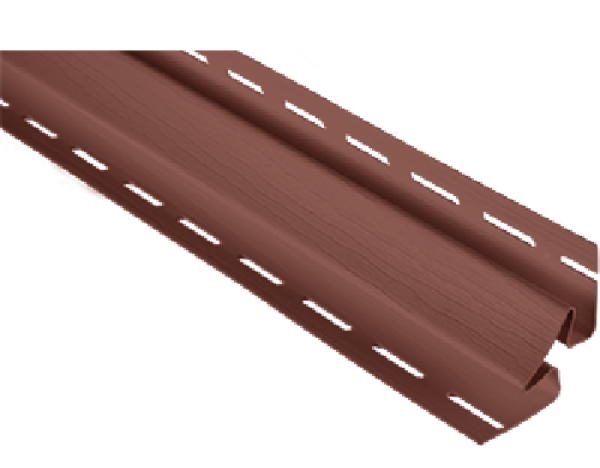 Угол внутренний Премиум Т-13, ВН, Красно-коричневы купить в Боре