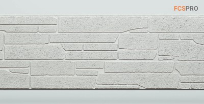 Фиброцементные панели FCS Simple АА7 (под камень)