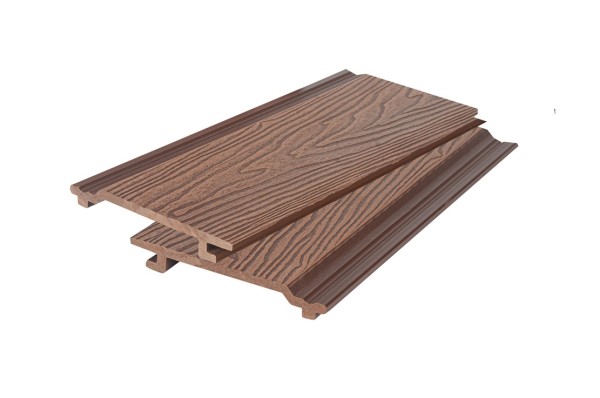 Фасадная доска 3D WOOD BRUSHING, светло-коричневый купить в Боре