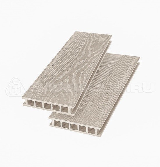 Террасная доска из ДПК SW-Fagus «SaveWood» бежевый купить в Боре