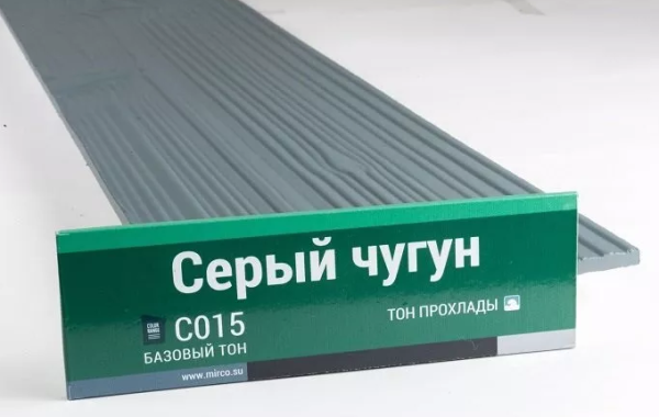 Сайдинг Мирко 7,5 под дерево С015 купить в Боре
