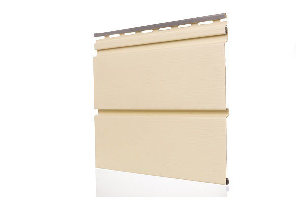 Сайдинг VOX UNICOLOR БРУС кремовый купить в Боре