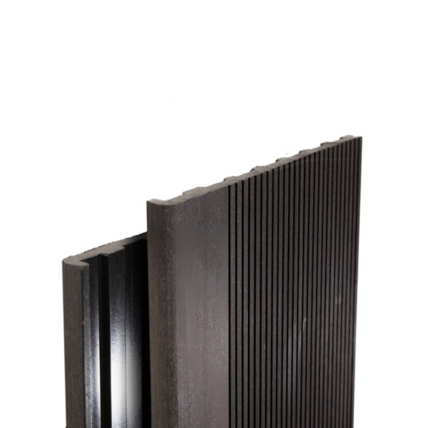 Ступень Ecodecking Техно полнотелая Венге купить в Боре