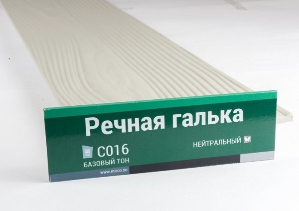 Сайдинг Мирко 7,5 под дерево С016 купить в Боре