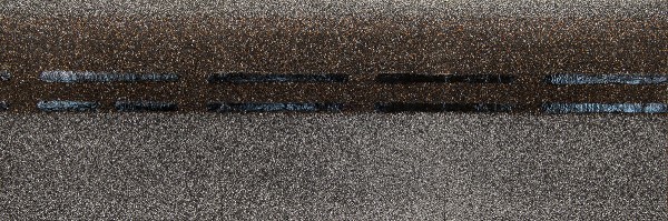 Коньково-карнизная черепица Docke Premium, халва купить в Боре