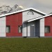 Фиброцементный сайдинг Roofas Board Wood Опал Серебристый купить в Боре