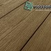 Террасная доска из ДПК WOODVEX Select Кофе купить в Боре