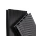 Террасная доска  из ДПК ECODECKING Экстра Графит купить в Боре