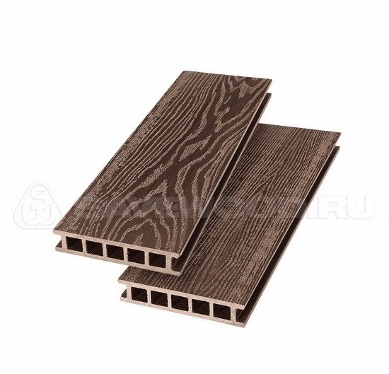 Террасная доска из ДПК SW-Fagus «SaveWood» терракот купить в Боре