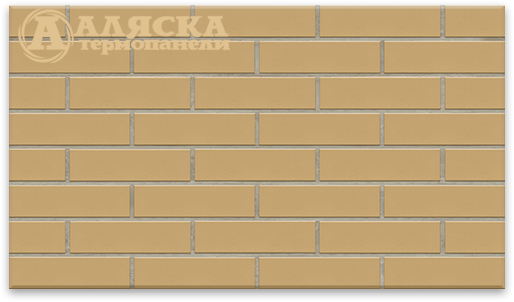 Фасадные Термопанели Аляска Sand Glatt купить в Боре