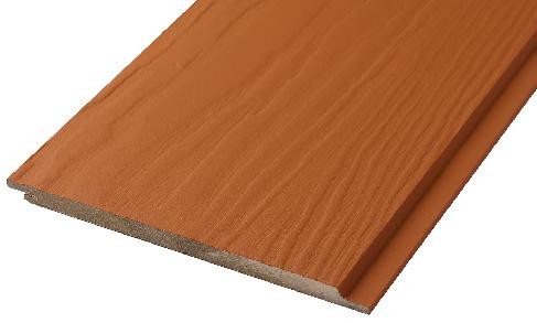 Фиброцементные панели Wood Click F32 купить в Боре