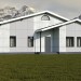 Фиброцементный сайдинг Roofas Board Wood Кварц белый купить в Боре