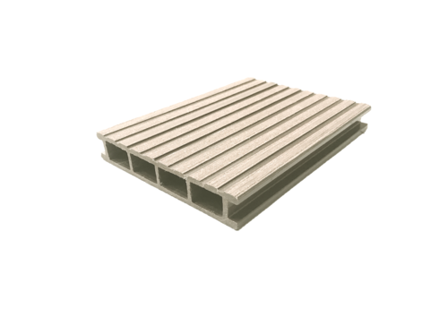 Террасная доска  из ДПК ECODECKING HIT Слоновая кость купить в Боре