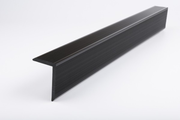 Угол торцевой Ecodecking Классик 60х40х3000 Антрацит купить в Боре