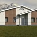 Фиброцементный сайдинг Roofas Board Wood Оникс купить в Боре