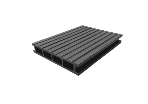 Террасная доска  из ДПК ECODECKING HIT Серый купить в Боре