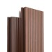 Террасная доска  из ДПК ECODECKING Экстра Шоколад купить в Боре