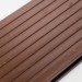 Террасная доска  из ДПК ECODECKING Экстра Шоколад купить в Боре