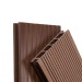 Террасная доска  из ДПК ECODECKING Экстра Шоколад купить в Боре