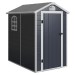 Сарай пластиковый Black Fox Modernist B 2,5м2 купить в Боре