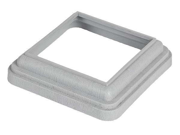 Крышка нижняя Woodvex Серый купить в Боре