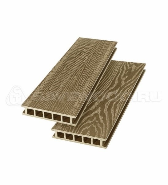 Террасная доска из ДПК SW-Fagus «SaveWood» тик купить в Боре