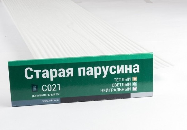Сайдинг Мирко 7,5 под дерево С021 купить в Боре