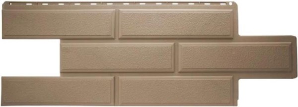 Фасадная панель Альта-Профиль - Коллекция Венеция Бежевый купить в Боре