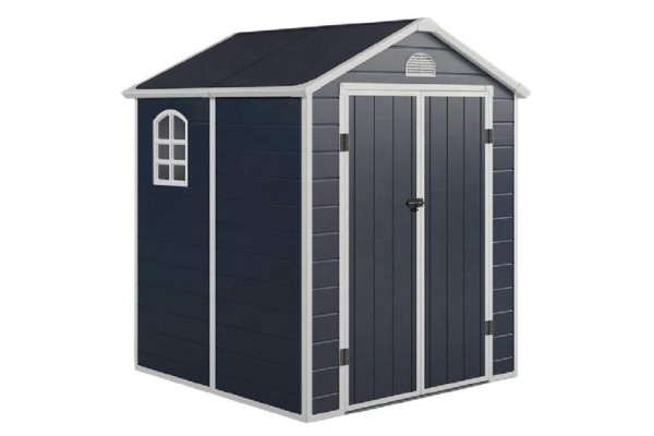 Сарай пластиковый Black Fox Modernist G 4,5м2 купить в Боре