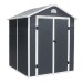 Сарай пластиковый Black Fox Modernist G 4,5м2 купить в Боре