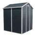 Сарай пластиковый Black Fox Modernist G 4,5м2 купить в Боре