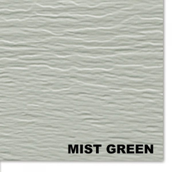 Сайдинг Виниловый Mitten, Oregon Pride, Mist green купить в Боре