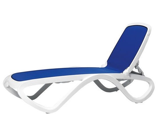 Шезлонг Omega Blue купить в Боре