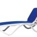 Шезлонг Omega Blue купить в Боре