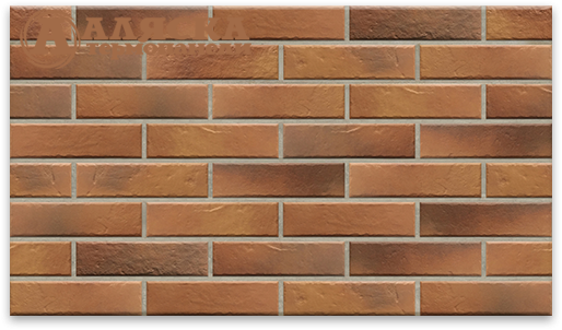 Фасадные Термопанели Аляска Retro Brick Curry купить в Боре