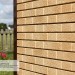 Фасадная панель Ю-пласт Стоун Хаус S-Lock Клинкер Балтик светлая медь купить в Боре