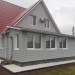 Фиброцементный сайдинг 190х3000х8мм Серый минерал RAL 7047 купить в Боре