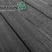 Террасная доска из ДПК WOODVEX Select Графит купить в Боре