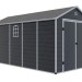 Сарай пластиковый Black Fox Modernist J 11м2 купить в Боре