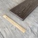 Террасная доска Latitudo Solid 150х21 Венге (Полнотелая) купить в Боре