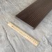 Террасная доска Latitudo Solid 150х21 Венге (Полнотелая) купить в Боре
