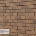 Фасадная панель Ю-пласт Стоун Хаус S-Lock Клинкер Балтик магма купить в Боре