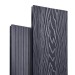 Террасная доска Latitudo Solid 150х21 Графит (Полнотелая) купить в Боре
