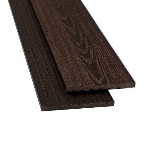 Заборная доска  из ДПК  ECODECKING Кофе купить в Боре