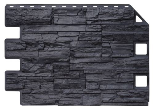 Фасадная панель Royal Stone, Камень Скалистый, Кингстон купить в Боре